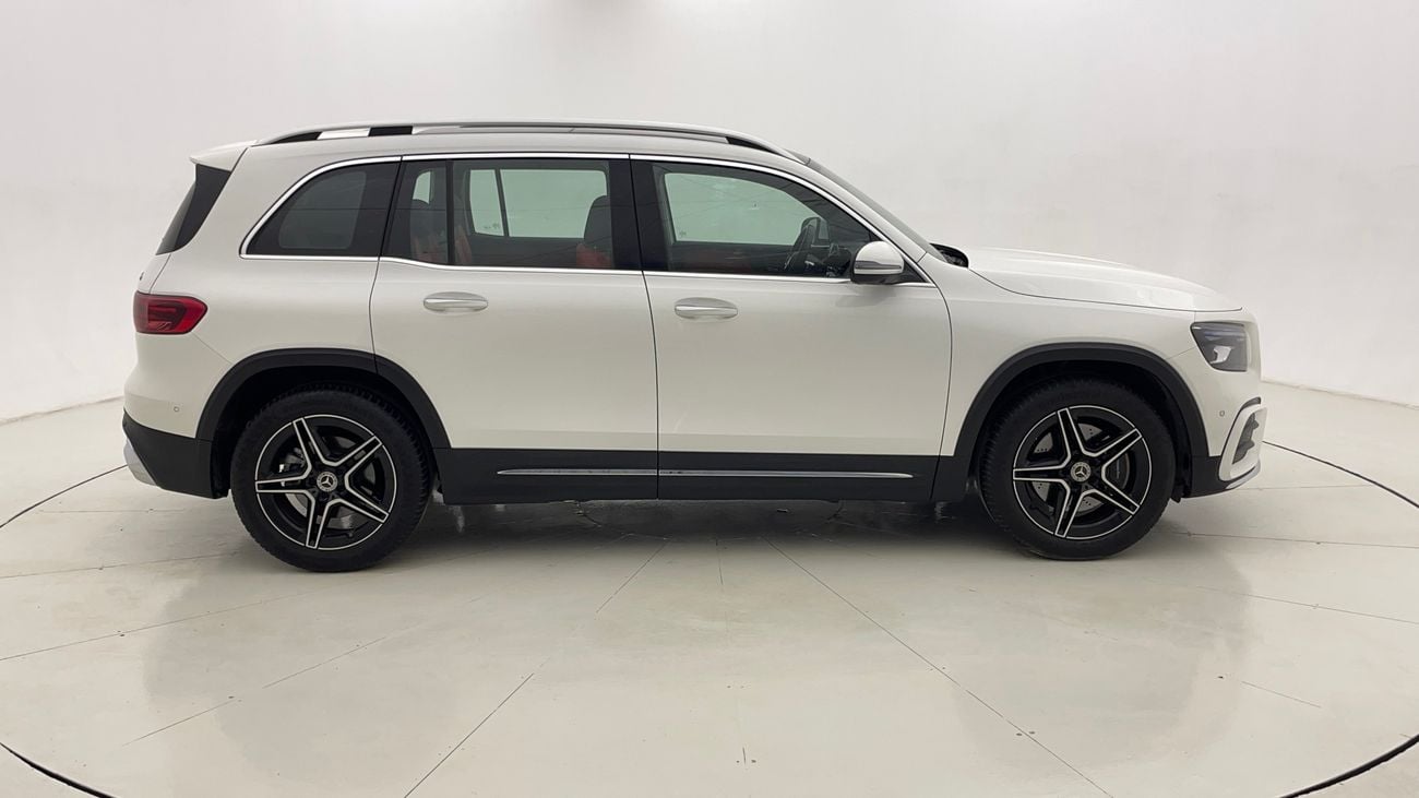 Mercedes-Benz GLB 250 2024 PREMIUM PLUS AMG | AED 2273/Month | 0 DP | 30 Day Return | Warranty