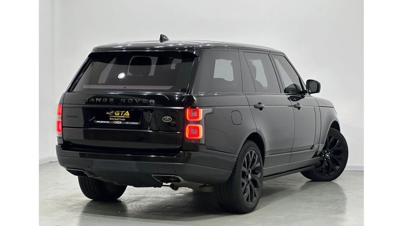 Land Rover Range Rover 2019 Range Rover Vogue, Warranty, Full Range Rover Service History, Low Kms, Excellent Condition GCC