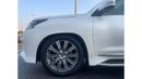 Lexus LX 570 Platinum Lexus LX 570_GCC_2016_Excellent Condition _Full option