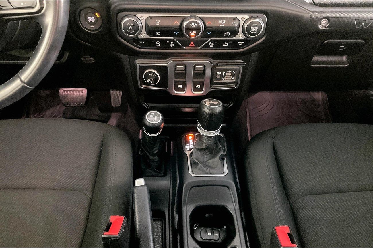 جيب رانجلر Sport | شامل الضمان | 0 ﺪﻔﻋﺓ ﺃﻮﻟﻯ