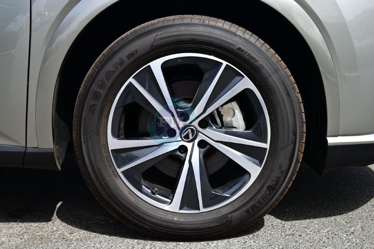 Lexus RX350h Premium 2.5L AWD 5 Seater Automatic