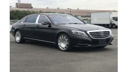 Mercedes-Benz S 550 Maybach Left Hand Drive Petrol Automatic Full Option