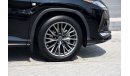 لكزس RX 350 F SPORTS SERIES 3 FULL OPTION 2020 / CLEAN CAR / WITH WARRANTY