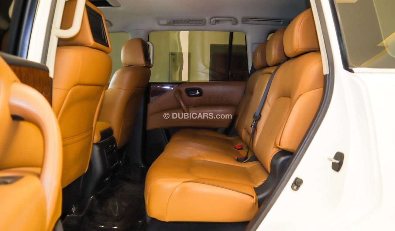 Nissan Patrol LE TITANIUM