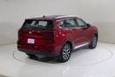 Ford Territory TER2126 TERRITORY TREND FWD 1.8L GTDI AT VINYL