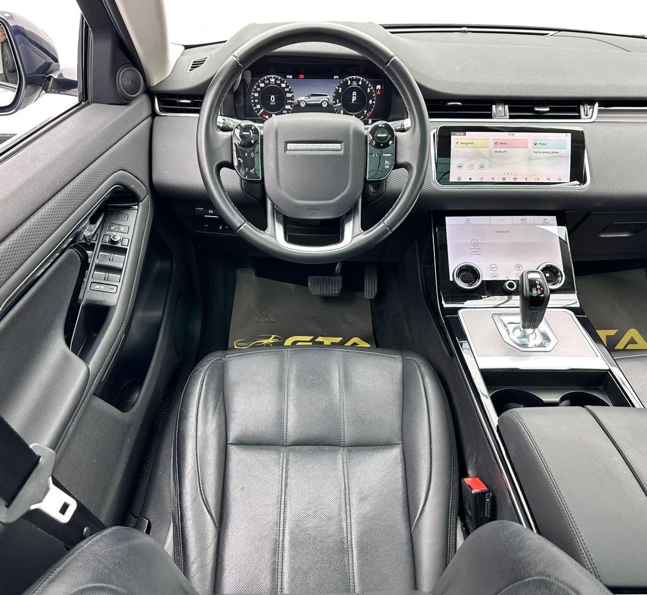 لاند روفر رانج روفر إيفوك 2020 Range Rover Evoque S P200, 1 Year Unlimited Kms Warranty, Range Rover Full Service History, GCC