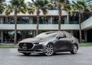 مازدا 3 Evolve 3 Evolve | 1,175 P.M | 0% Downpayment | Mazda Service History!