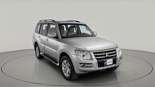 Mitsubishi Pajero 2018 GLS HIGHLINE | AED 799/Month | 0 DP | 30 Day Return | Warranty | Service History