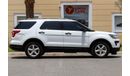 Ford Explorer Sport Trac U502
