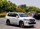 تويوتا لاند كروزر GXR 4.0L