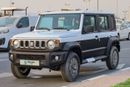 Suzuki Jimny GCC Specifications | 1.5L MT 5-Door | Exceptional Pricing | Export Available