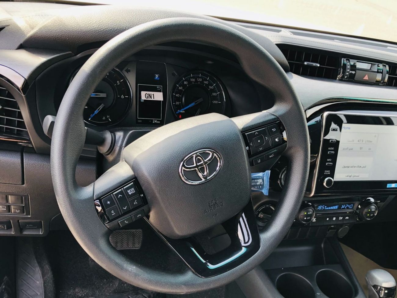 Toyota Hilux Adventure 2.8L Diesel Automatic 2024YM