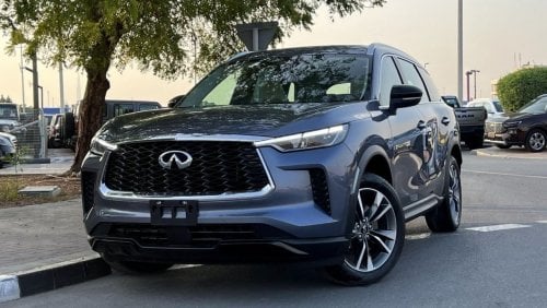 Infiniti QX60 LUX Climate Package AWD with free insurance and registration