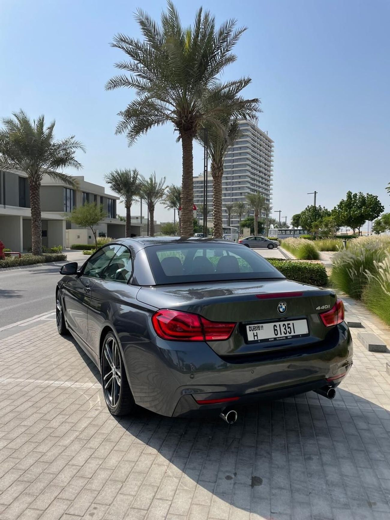 بي أم دبليو 440i