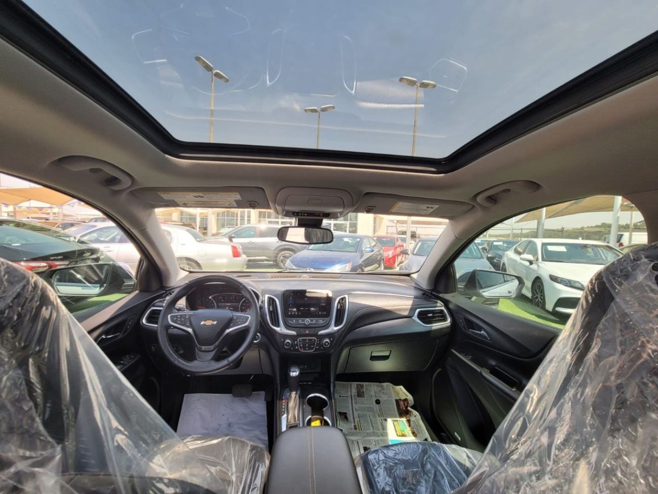 Chevrolet Equinox 2LT 1.5L AWD