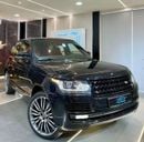 لاند روفر رينج روفر Autobiography 5.0L (375 HP)