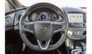 Opel Insignia OPC 2.8L V6 AWD