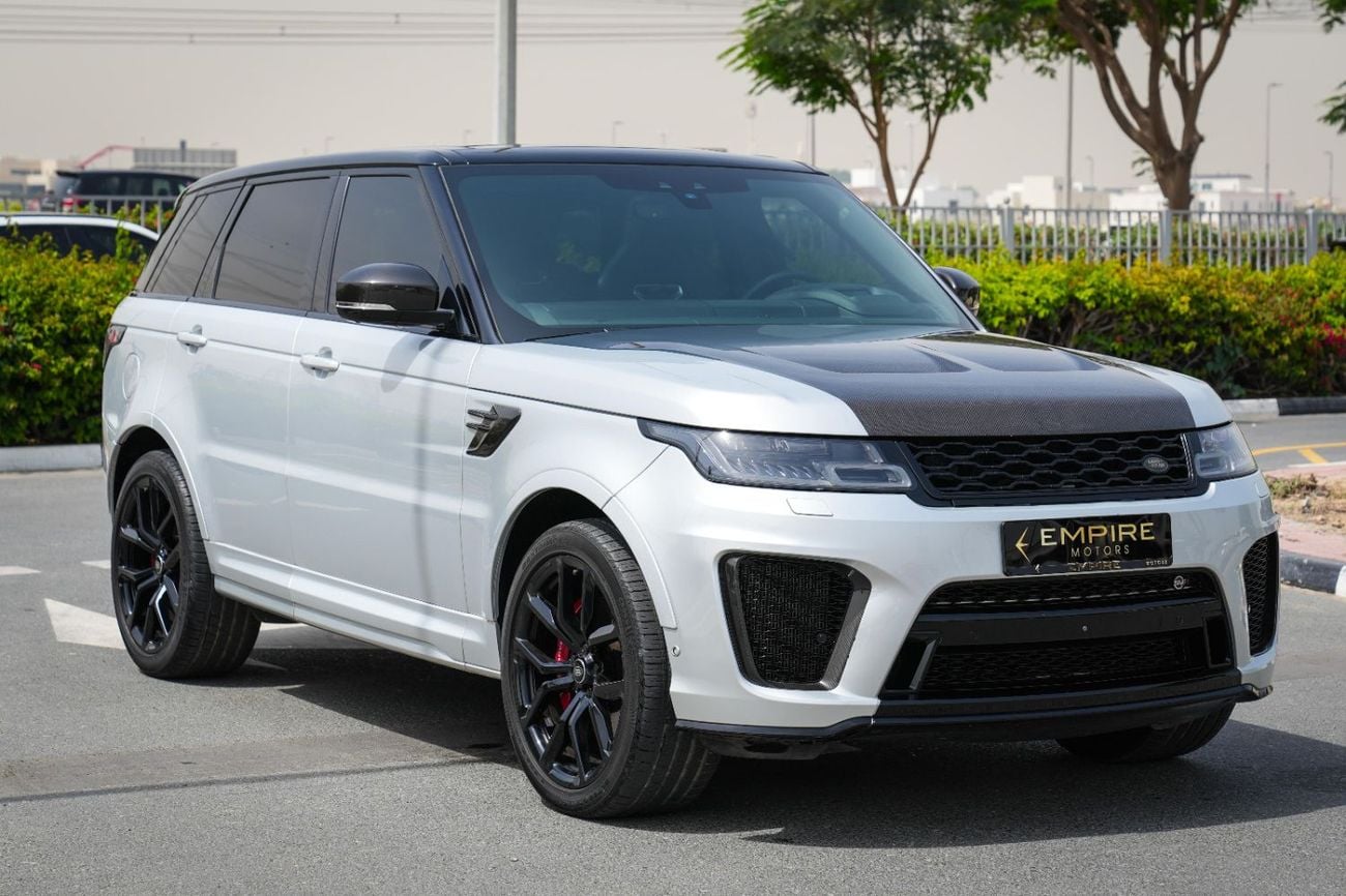 Land Rover Range Rover Sport Autobiography 5.0L