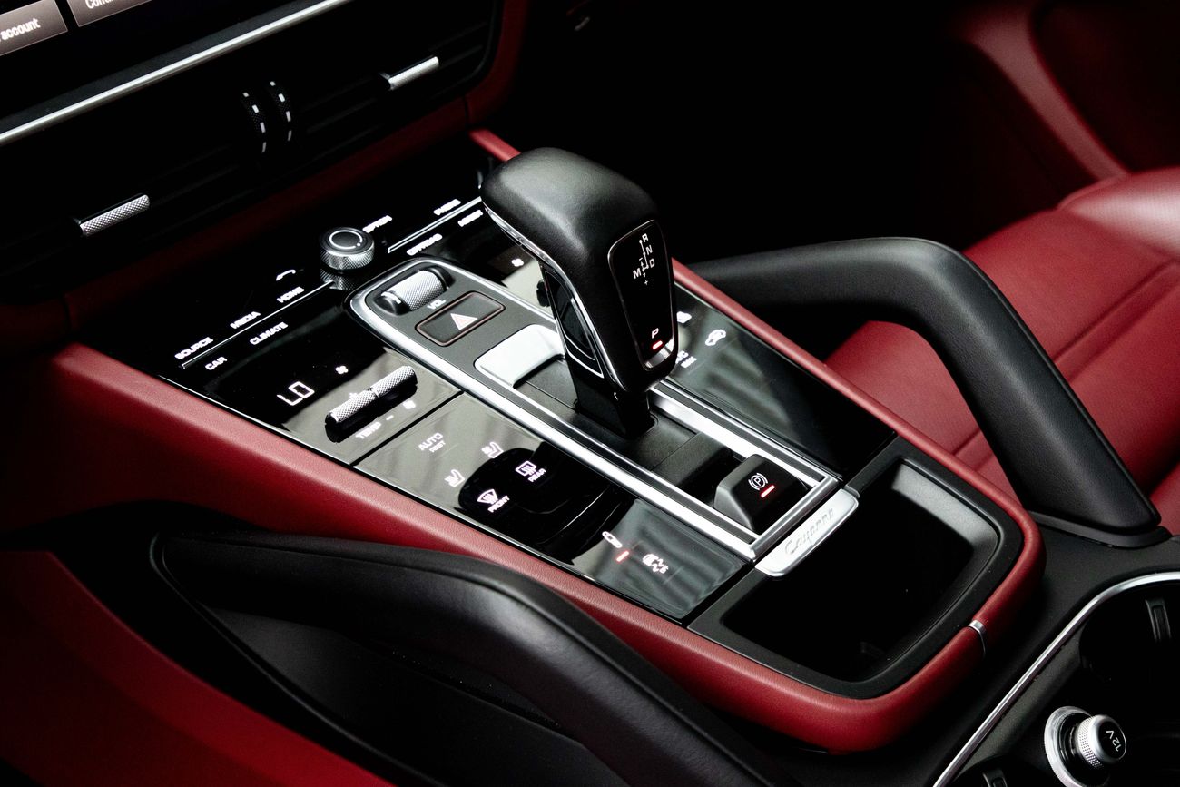 Porsche Cayenne Cayenne GTS Coupe | 7,834 P.M | 0% Downpayment | FULL AGENCY HISTORY