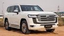تويوتا لاند كروزر VX 4.0L PTR A/T // 2026 // HIGH OPTION WITH 360 CAMERA , HEATER&COOLING SEATS // SPECIAL OFFER // BY