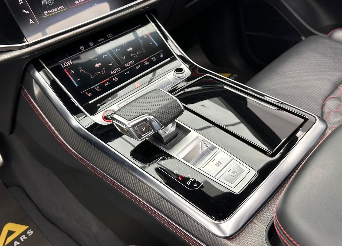 Audi RSQ8 2023 Audi RS Q8, 1 Year Warranty, Original Urban Kit & 24" Vossen Wheels, Full Audi Service History