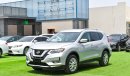 Nissan Rogue AWD