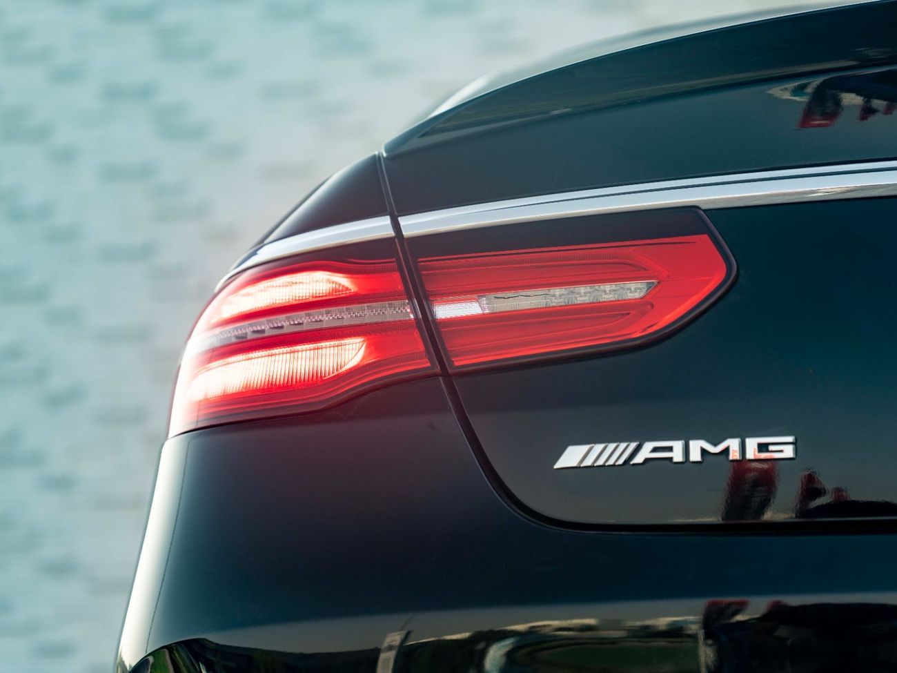 Mercedes-Benz GLE 43 AMG 4MATIC+ 3.0L