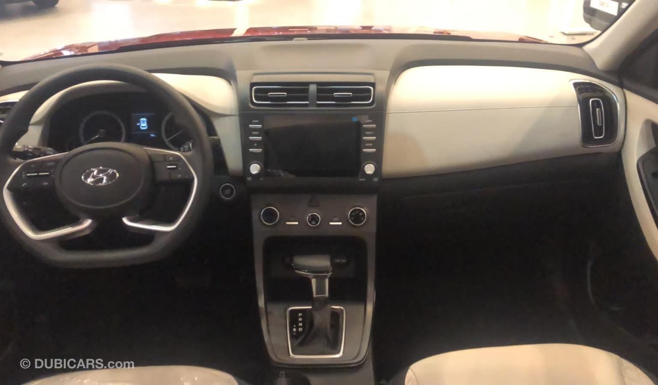 Hyundai Creta Panoramic roof full 2022