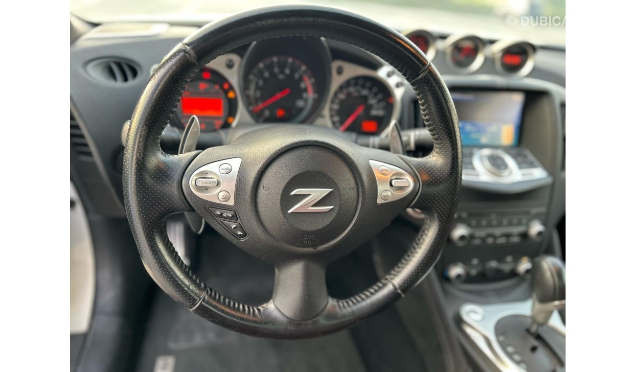 نيسان 370Z هاي اوبشن