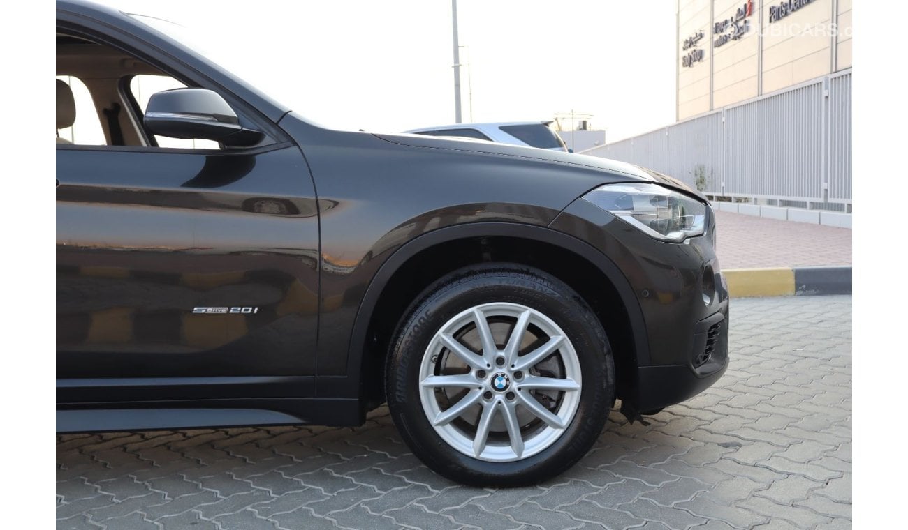 BMW X1 sDrive 20i M Sport GCC 2.0