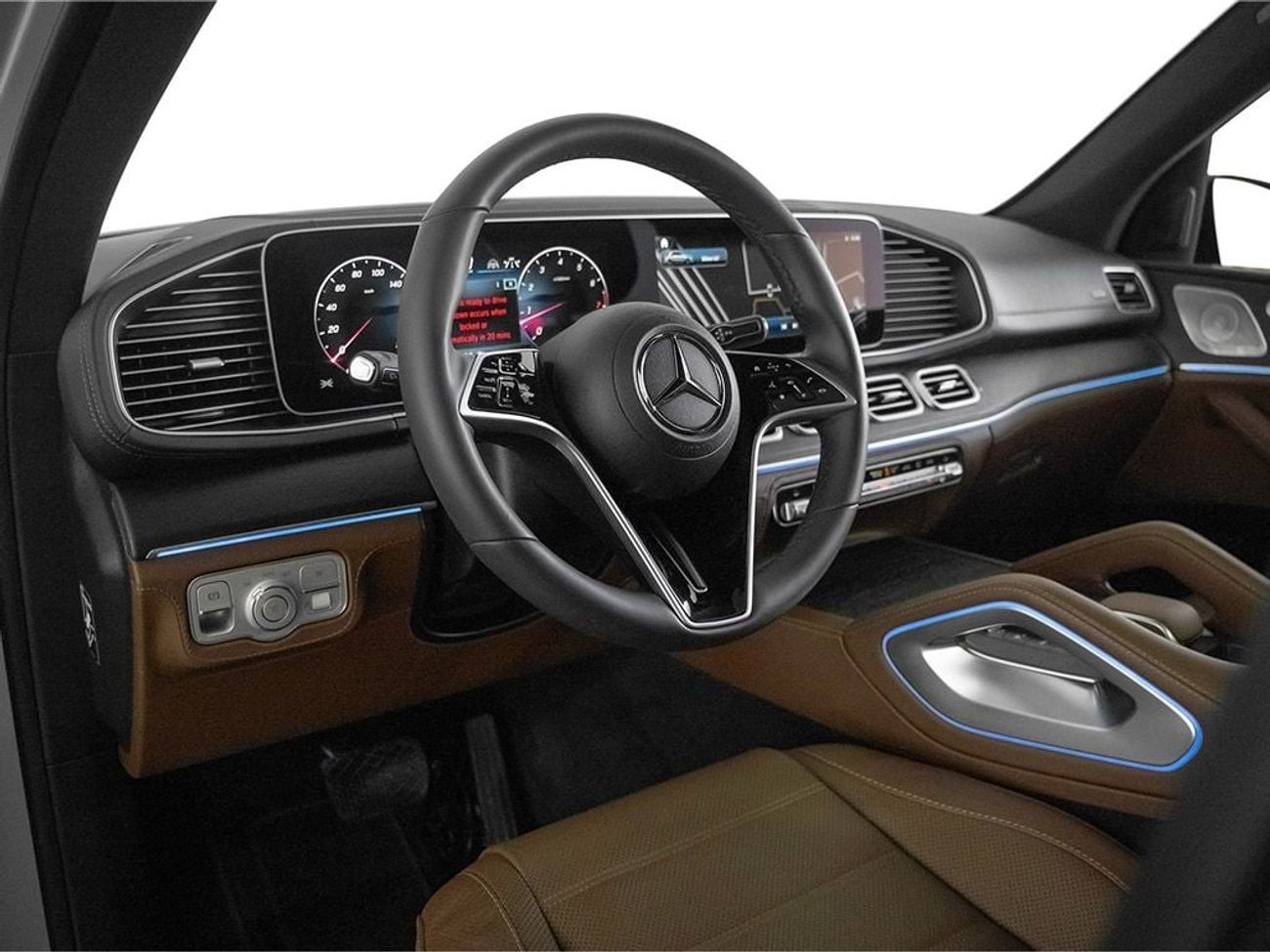 Mercedes-Benz GLE 450 AMG Mercedes-Benz Warranty