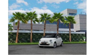 Fiat 500 Standard | 1,292 P.M  | 0% Downpayment | Agency Warranty!Standard | 1,371 P.M  | 0% Downpayment | Ag