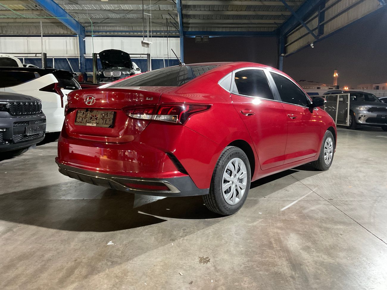 Hyundai Accent Smart / GL | Guaranteed Warranty | 0 Down Payment