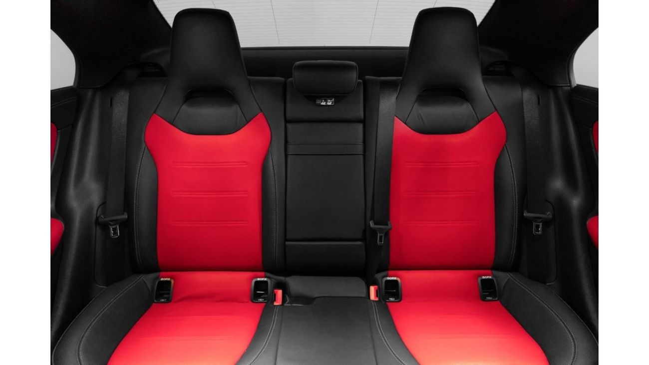 مرسيدس بنز CLA 250 Std