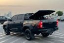 Toyota Hilux 2021 Modified GR Sport Black Edition - Trunk Cover -  2.7L V4 - AWD 4x4-360* CAM - Push