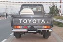 تويوتا لاند كروزر بيك آب TOYOTA LAND CRUISER PICK UP SINGLE CAB 2.8L 4WD DIESEL AUTOMATIC 2024 MODEL