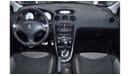 Peugeot 308 EXCELLENT DEAL for our Peugeot 308 TURBO ( 2014 Model ) in Gray Color GCC Specs