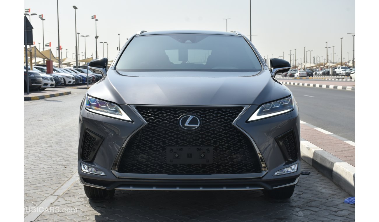 Lexus RX350 F SPORT