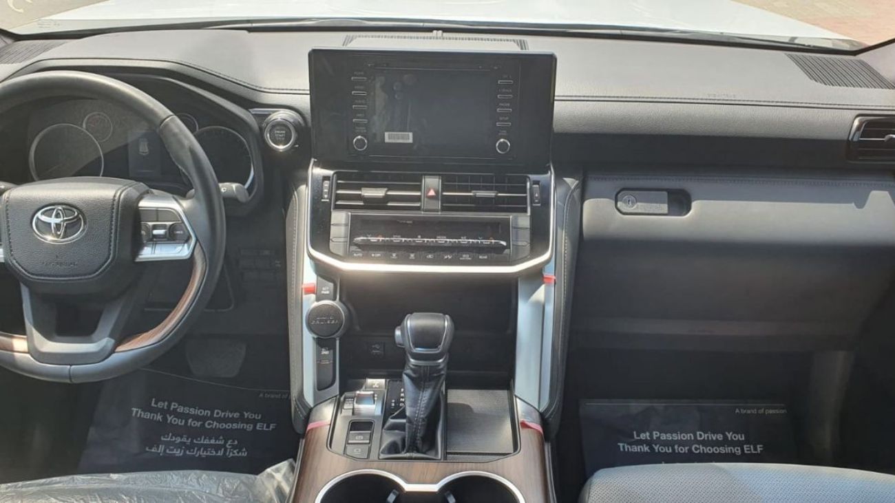 Toyota Land Cruiser LAND CRUISER GX-R 4.0L V6 | PETROL | 2025 | 0 KM BRAND NEW | 03 YEARS WARRANTY