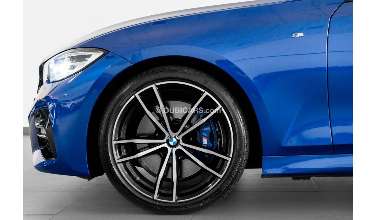 BMW 330i 2021 BMW 330i M Sport / BMW Warranty and Service Contract