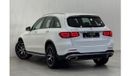 Mercedes-Benz GLC 200 Std 2.0L 2021 Mercedes Benz GLC200 AMG, June 2026 Mercedes Warranty, Low Kms, GCC