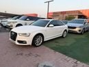 Audi A4 7-speed S tronic automatic transmission