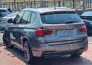 بي أم دبليو X3M xDrive 2.8i M Sport Free accidents 2015 GCC