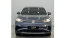 Volkswagen ID.4 2021 Volkswagen ID4 Pure +, Warranty, Brand New Condition.