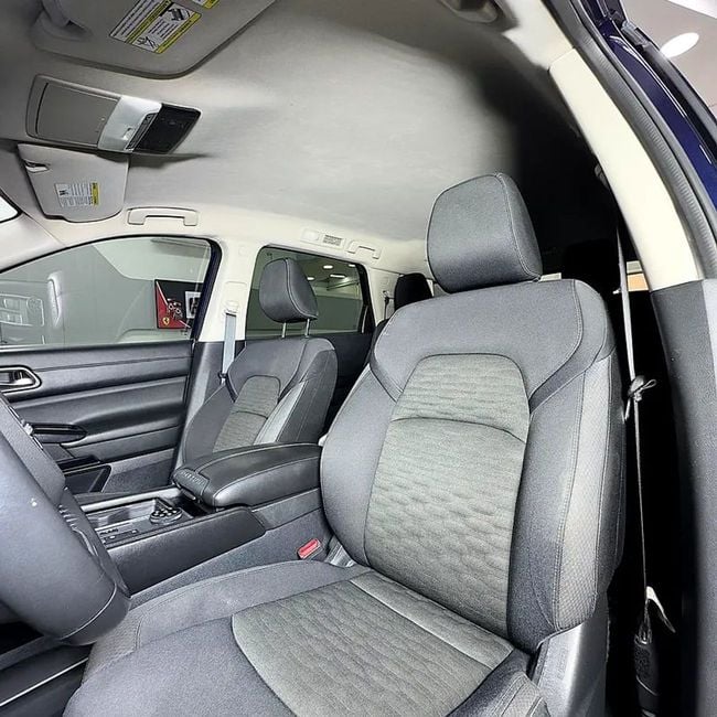 Nissan Pathfinder SV, миниатюра 28