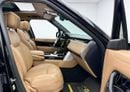 Land Rover Range Rover AUTOBIOGRAPHY LWB P530 2024 Range Rover P530 Autobiography LWB, 2029 RR Warranty + Service Pack, Low