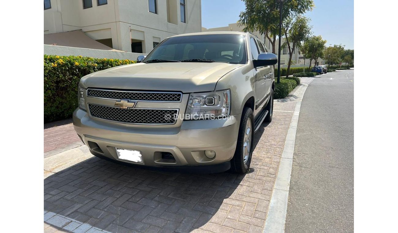 شيفروليه تاهو Full option LTZ