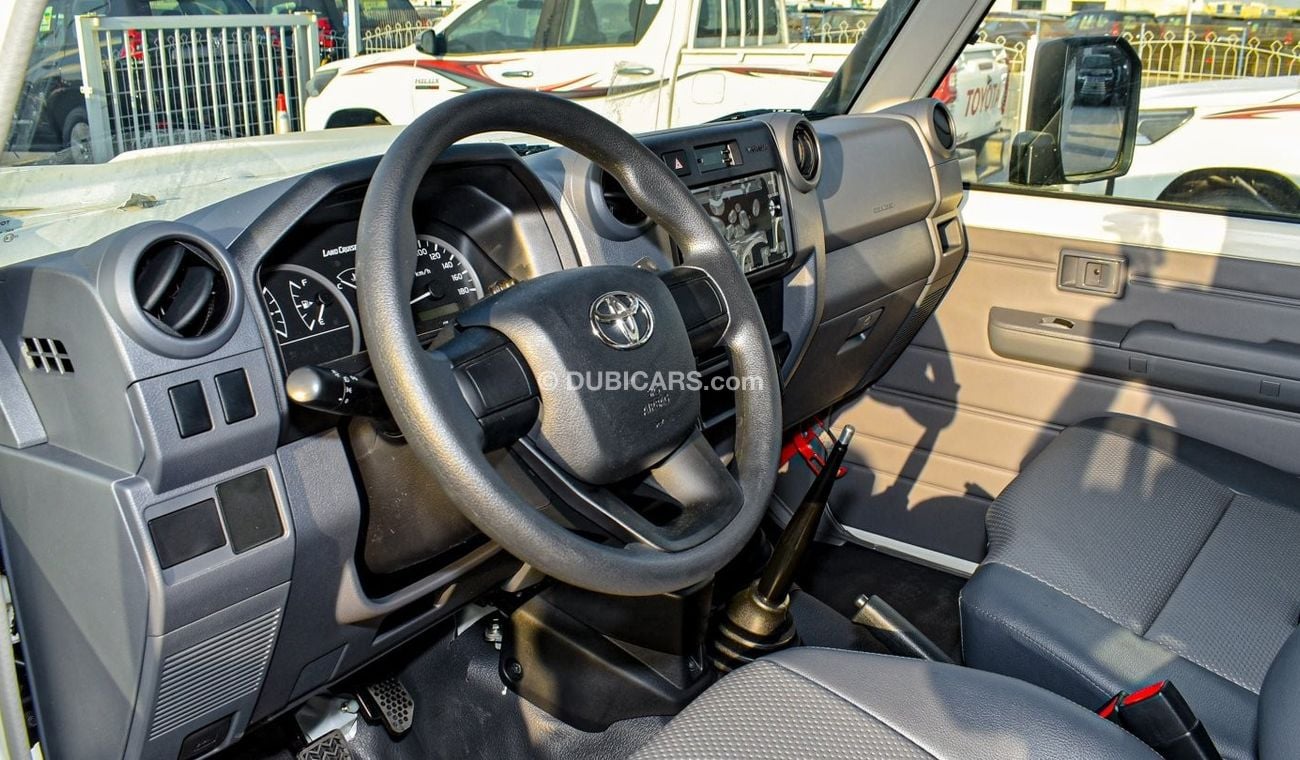 Toyota Land Cruiser 70