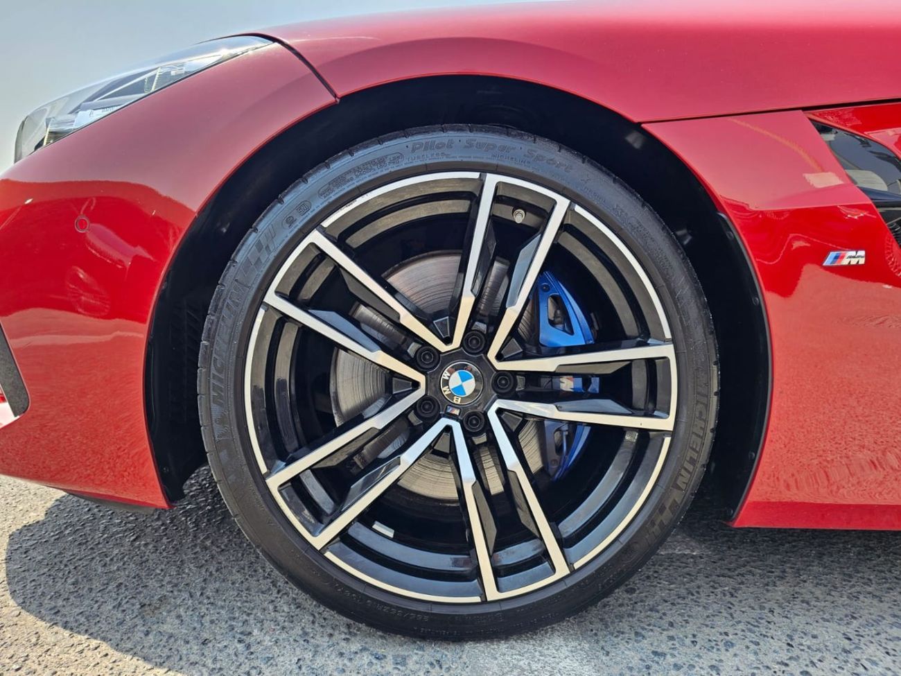 بي أم دبليو Z4 M