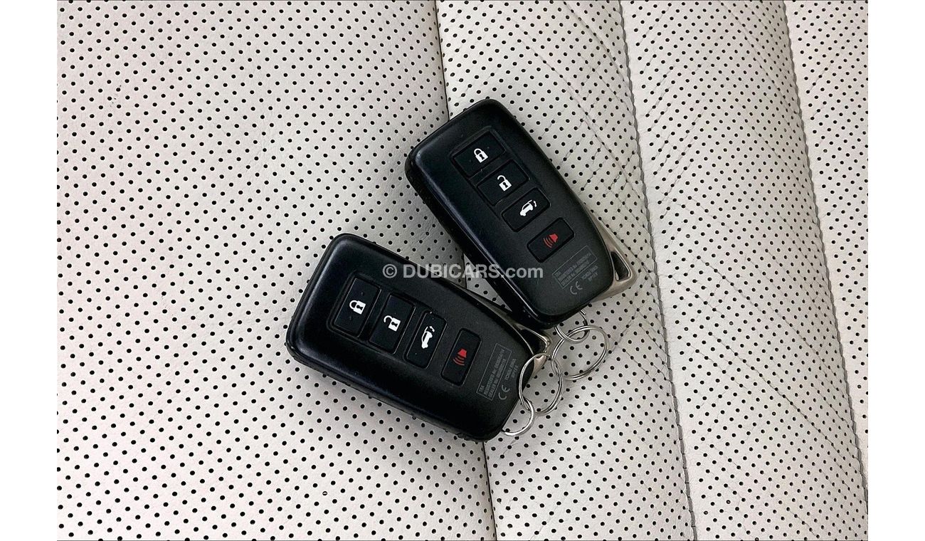 لكزس RX450h F-Sport